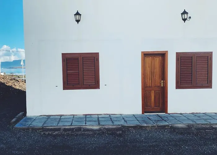 Apartamento Casa Marea Caleta de Caballo