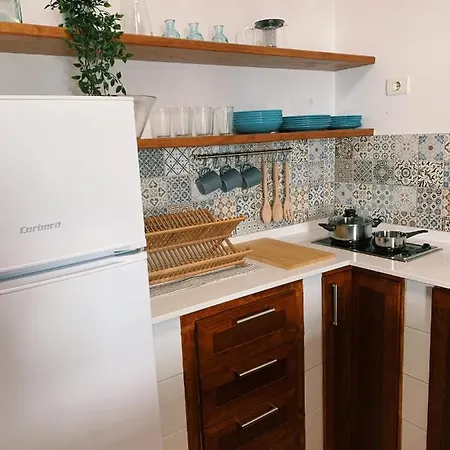 Lägenhet Casa Marea Caleta de Caballo